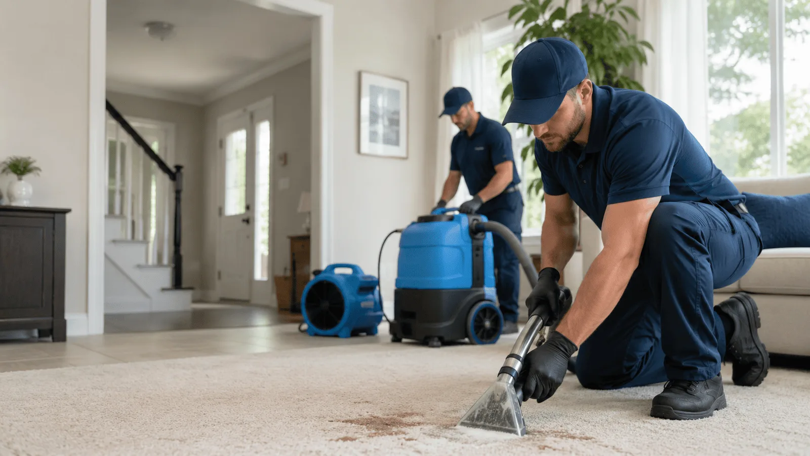Pet Stain Carpet Cleaning in Partridge, KY near me